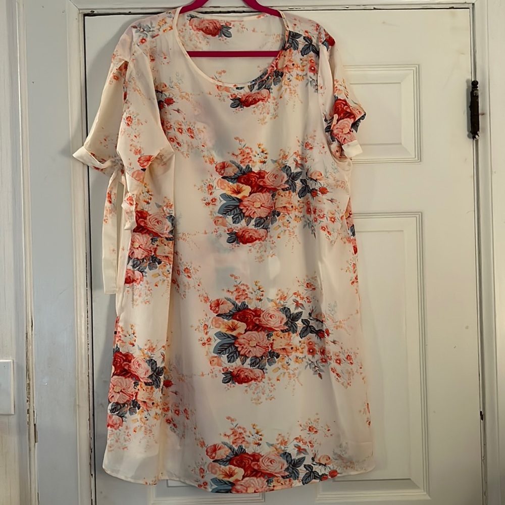 Boutique dress size 1X never worn
